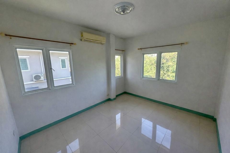 บ้านเดี่ยว 2 ชั้น  หมู่บ้านแอดโฮม ศรีราชา 9