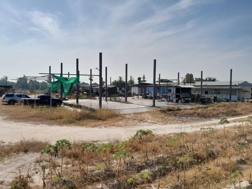 Land and building workshop 16