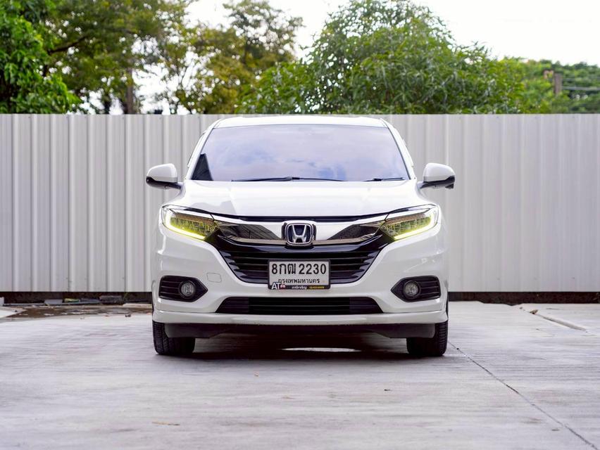 Honda HRV 1.8El ปี19 2