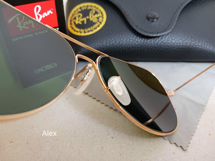 แว่นตา Ray-Ban Aviator  8