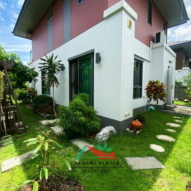 บ้านเดี่ยว59.3ตรว. ม.สราญสิริ ชัยพฤกษ์-แจ้งวัฒนะ แต่งสวย เฟอร์บิ้วท์  16