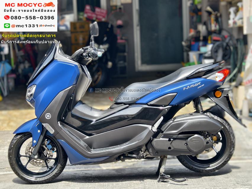Nmax 2021 ABS วิ่ง20000โล รถบ้านแท้มือเดียว เล่มเขียวชุดโอนครบ No1039