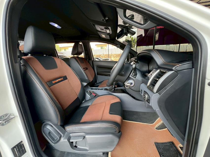 ปี 2018 FORD RANGER, 2.2 WILDTRAK รูปที่ 7