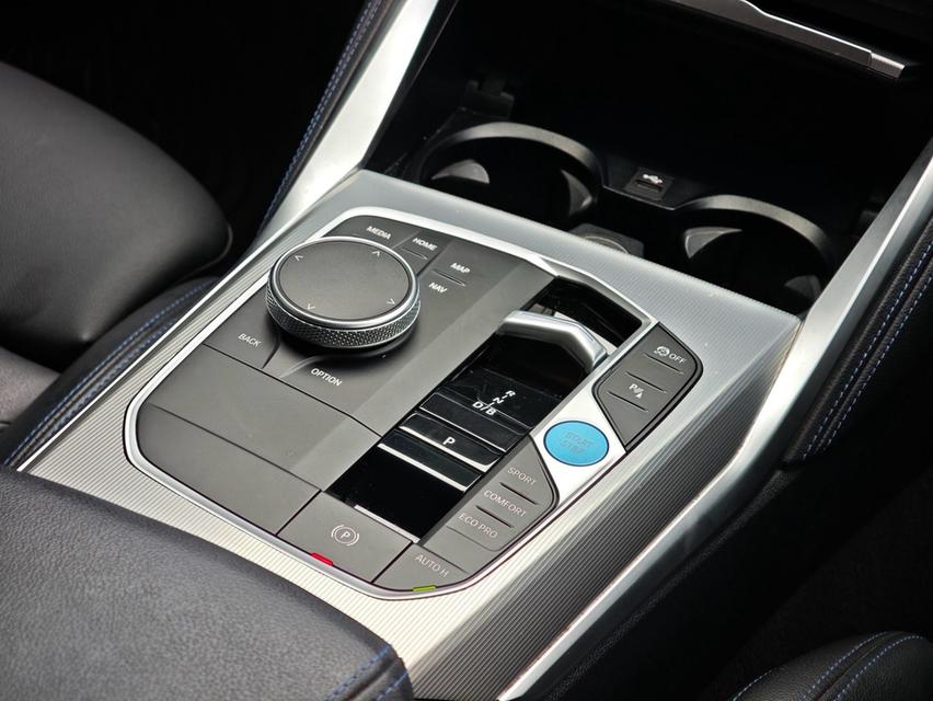 BMW i4 eDrive35 M Sport ปี 2023 รูปที่ 17