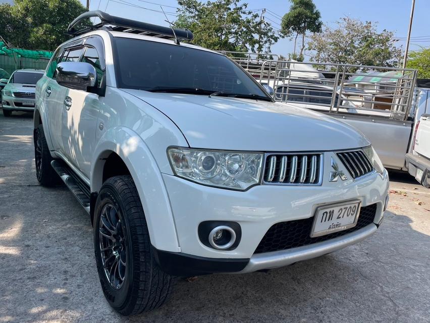 Mitsubishi Pajero Sport 2.5 GT  AT ปี  4