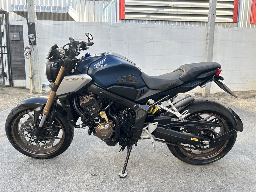 Honda cb650r ปี 2018 รูปที่ 14