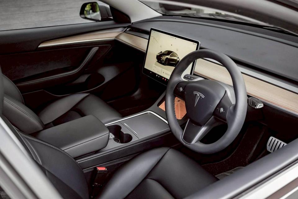 รหัสรถ PR8264 📌 Tesla Model 3 Performance ปี 2023 14