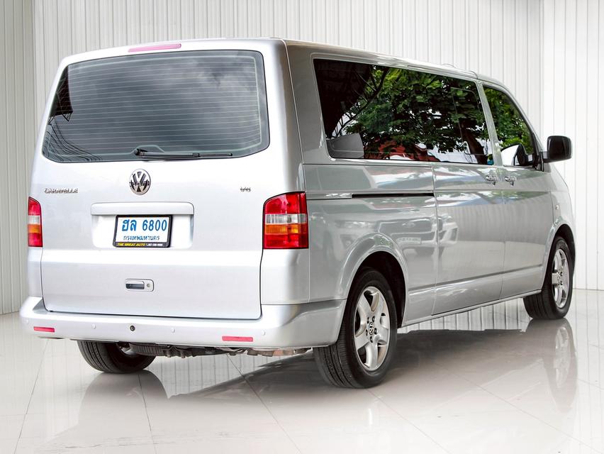 VOLKSWAGEN CARAVELLE 3.2 V6 2008