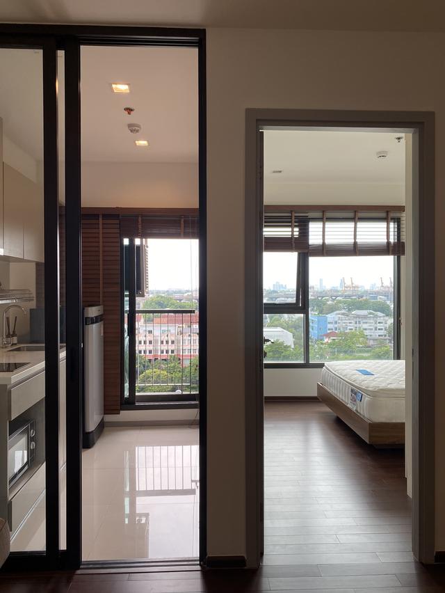 ขาย คอนโดพร้อมผู้เช่า Life Sukhumvit 62 1