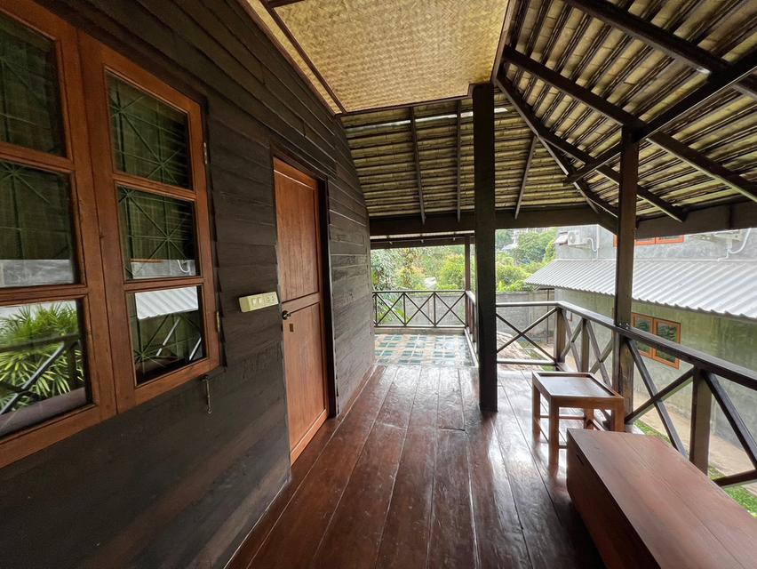 ให้เช่าบ้านเดี่ยวยกสูง ตอบโจทย์คุ้มค้า 2ห้องนอน 2ห้องน้ำ 18000/เดือน อุปกรณ์ภายในครบครัน ใกล้สิ่งอำนวยความสะดวก 8