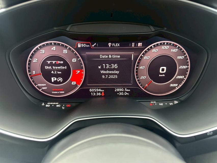 Audi TT Coupe TFSI MK3 2017 19