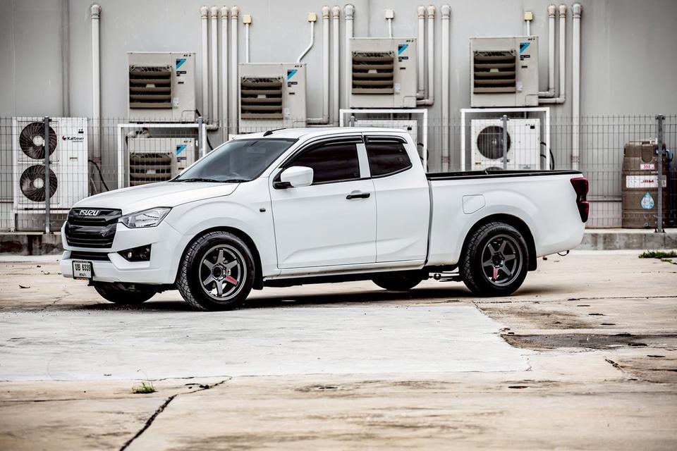 2021 Isuzu d-max Space Cab 1.9 ddi 11