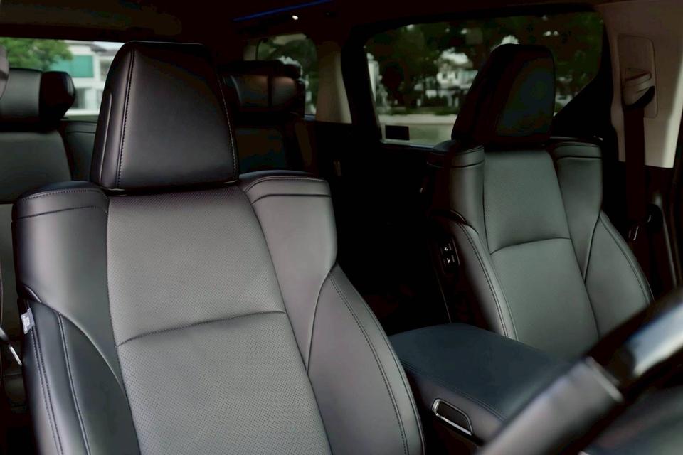 รหัสรถ PR7211 Toyota Vellfire 2.5 CVT Minorchange ปี 2018 15