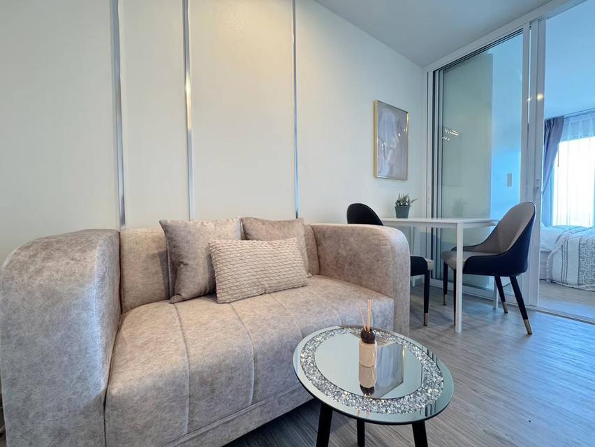 ให้เช่าคอนโด Regent Home Wutthakat (รีเจ้นท์ วุฒากาศ)  ห้องตัวอย่าง ตกแต่งสวย พร้อมเข้าอยู่ ใกล้ BTS วุฒากาศ 180 ม. 9
