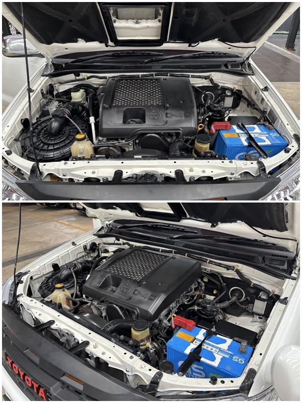 TOYOTA FORTUNER 3.0 TRD Sportivo II 4WD ปี2010 13