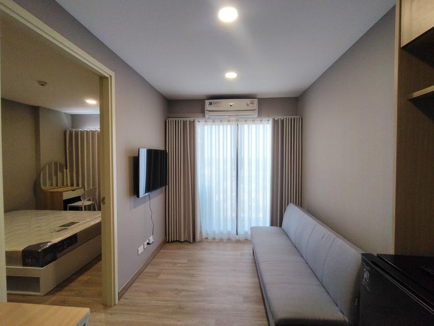 📍 ให้เช่าคอนโด Chatpetch Park Condo ตึก D ชั้น 7 ขนาด 30 ตร.ม. 🚗 ที่จอดรถ 100% 💰 ค่าเช่า 9,500 บาท/เดือน (สัญญา 1 ปี) • ประกัน 2 เดือน • ค่าเช่าล่ว