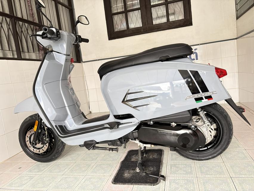 Lambretta V200 GP วิ่ง 6000 โล ปี 67 7