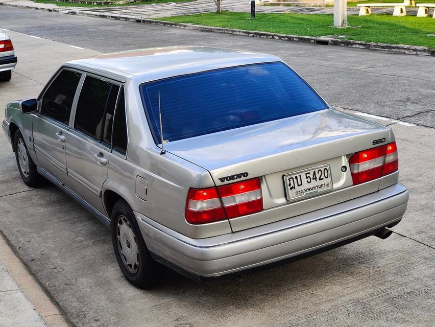 Volvo 960 บอดี้สวยไม่มีชนหนัก 6