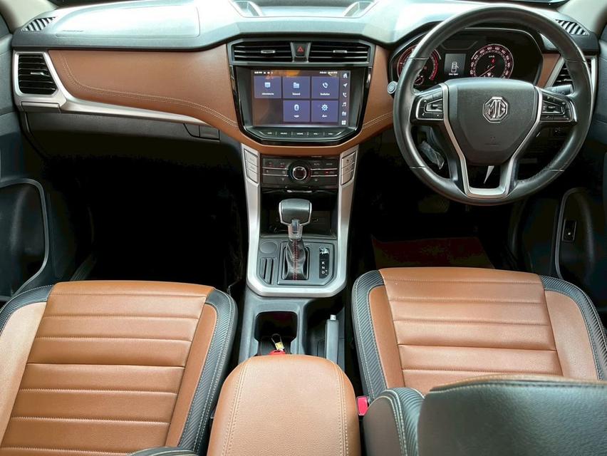 MG EXTENDER DBL TOP 2.0 GRAND-X AUTO ปี 2024 ~กระบะ 4 ประตู 8