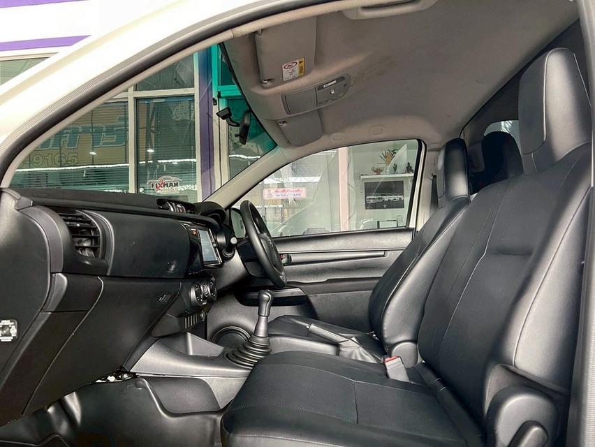 รหัสรถ NKG3441 Toyota Revo 2.4 M/T ปี 2022 8
