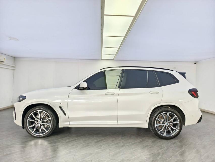BMW X3 xDrive20d M Sport 2023