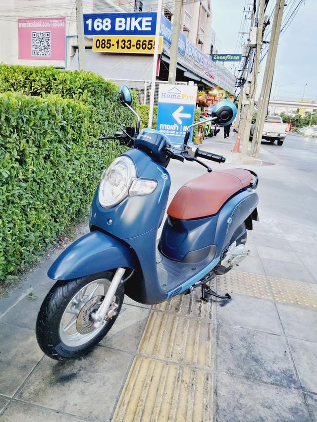 Honda Scoopy LED CLUB12 ปี2020 สภาพเกรดA 5271 km เอกสารพร้อมโอน 5