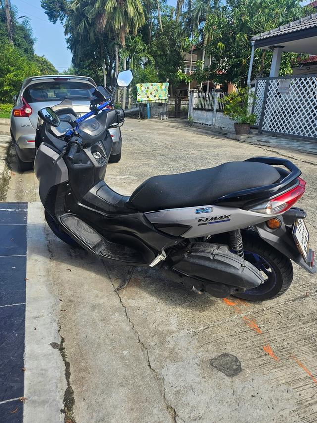 nmax gen2 ปี 2021 สีเทา ไมล์65000+ รูปที่ 5