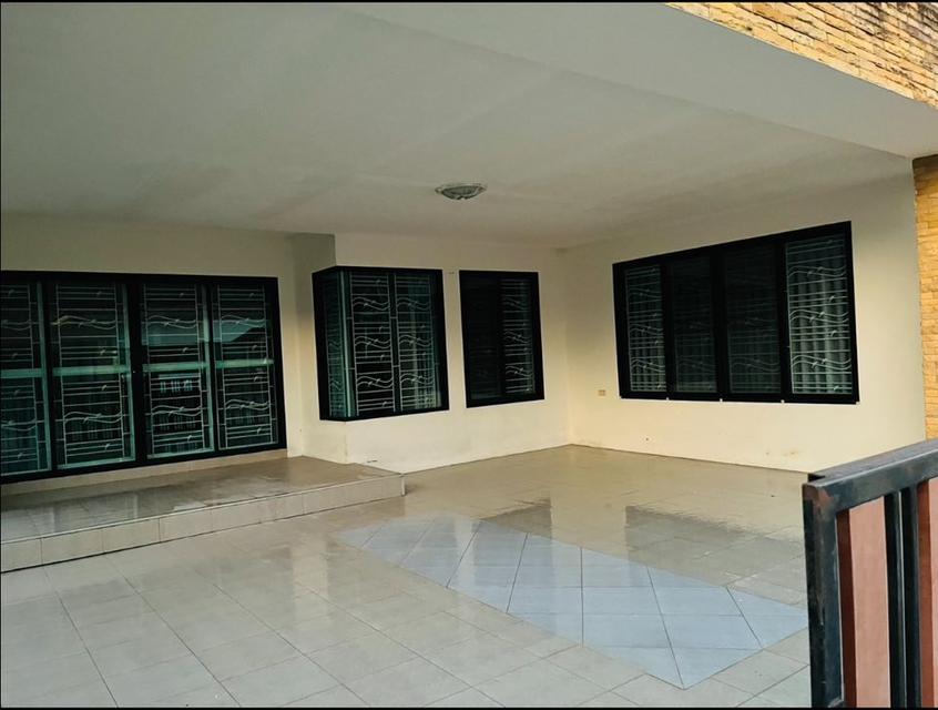 บ้านให้เช่า บ้านเดี่ยวชั้นเดียว พื้นที่ 52 ตรว. 2นอน 2น้ำ 2จอดรถ 2