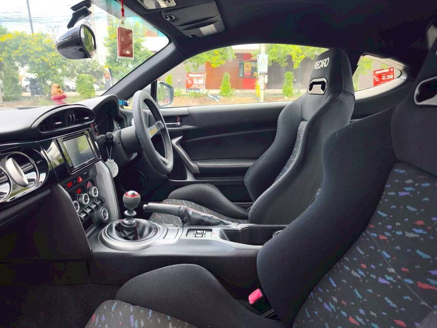 รหัสรถ KPV53 📌2013 TOYOTA FT-86 2.0 แท้ TOP