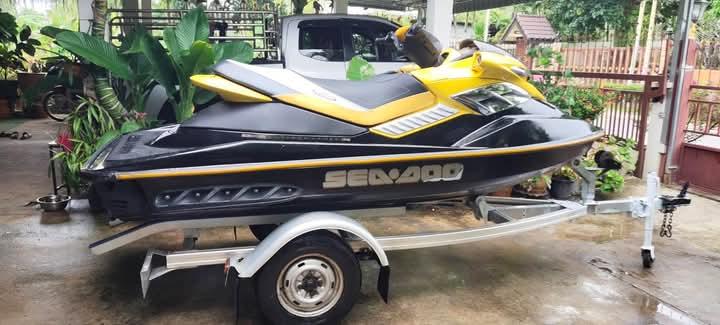 เจ็ทสกี Seadoo RX215 3