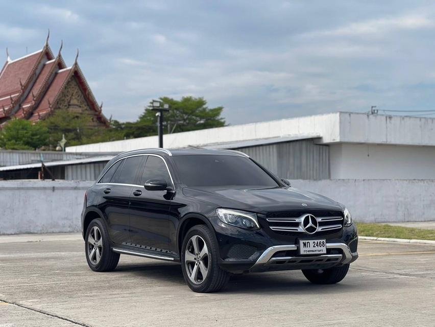 Mercedes Benz GLC250d Off-road CKD W253 2019