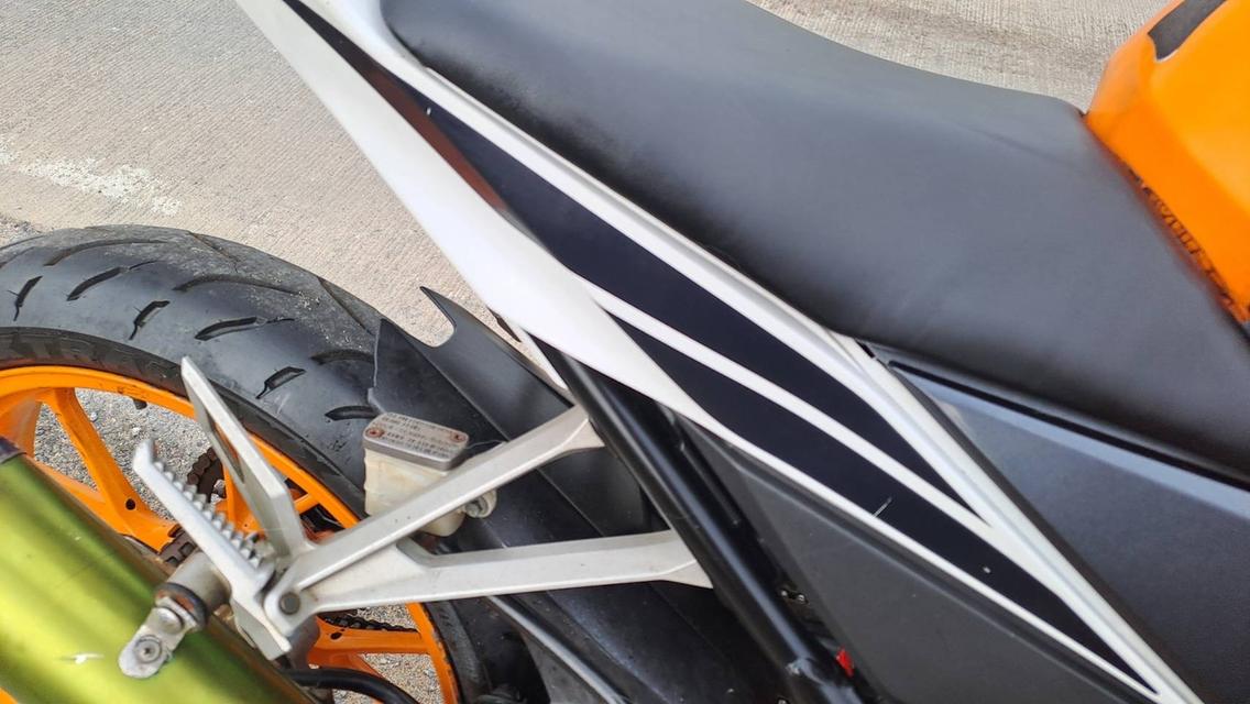Cbr150 abs รถบ้านเอกสารครบ รูปที่ 4