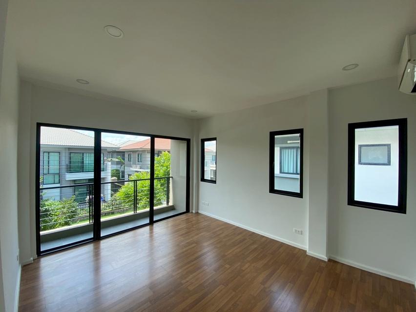 ขายบ้าน CASA VILLE รามอินทรา วงแหวน 2 5.99 บาท  (บ้านสวยสภาพดี พร้อมส่งมอบปลายปี ) สค 10