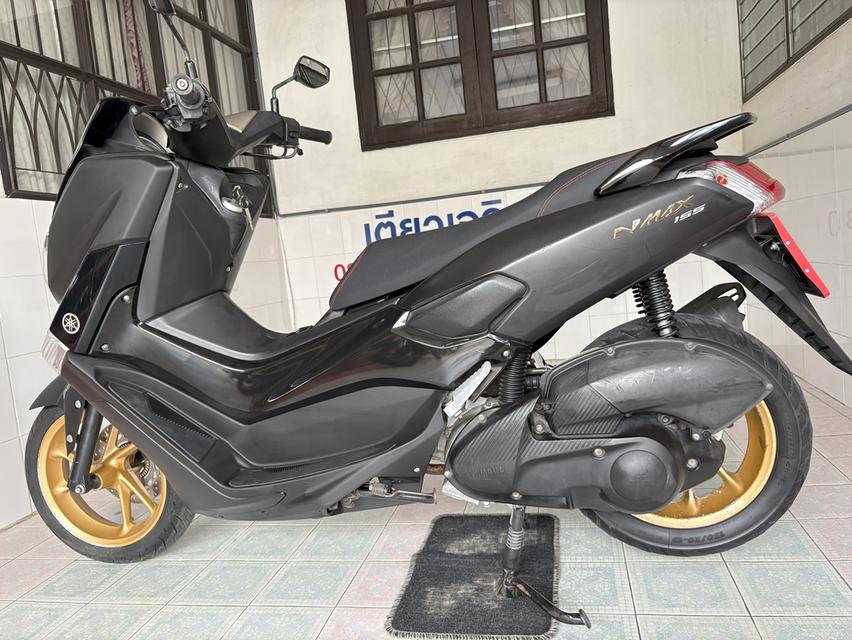 N-Max รถบ้านแท้ ผู้หญิงใช้ สภาพซื้อจอด เอกสารครบ ชุดสีไร้รอย เครื่องเดิมแห้งๆ ควันไม่ไหล ท้ายไม่หอน วิ่ง10000 ปี61 7