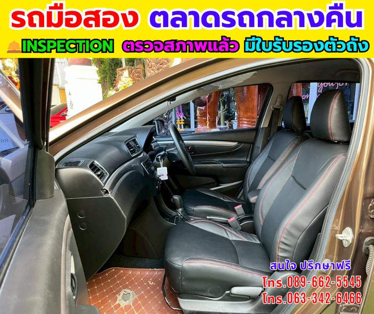🔥ปี2019 Suzuki Ciaz 1.2 GL 🎯ไมล์น้อย 85,xxx กม 📌เครื่องเบนซิน รูปที่ 11