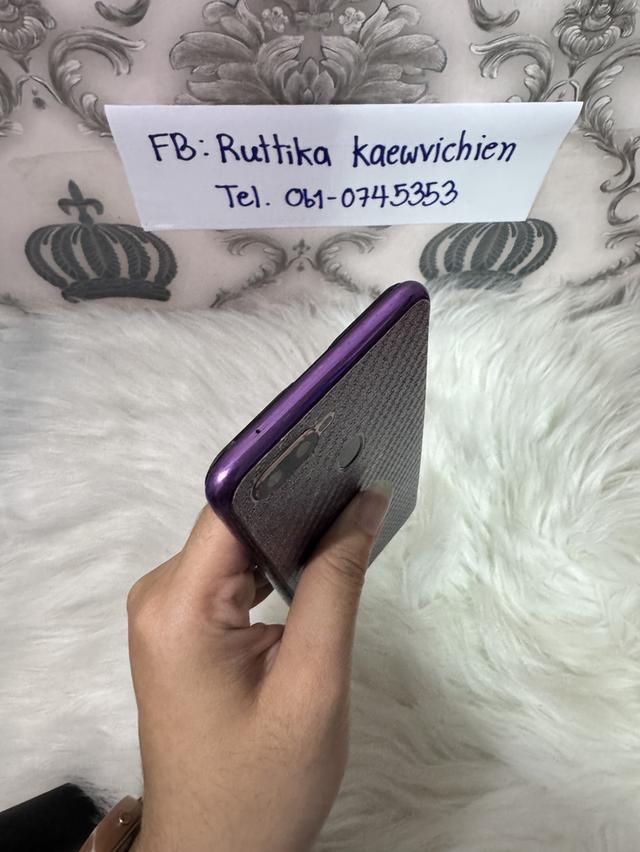 โทรศัพท์ Oppo F9 เครื่องใช้เอง 10