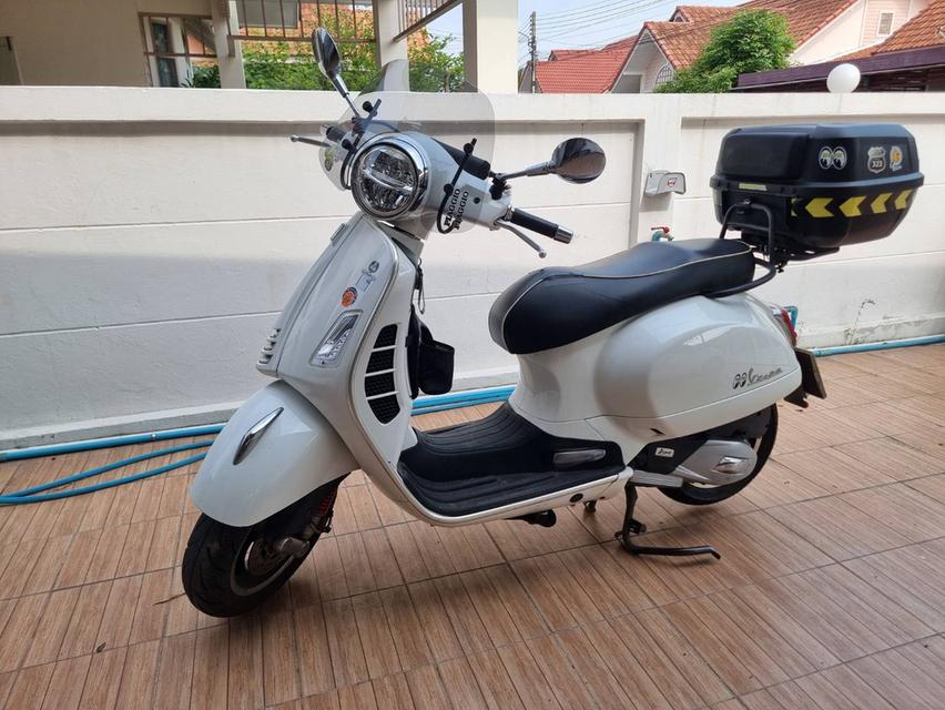 Vespa GTS 150 ABS ปี 2021 รูปที่ 20
