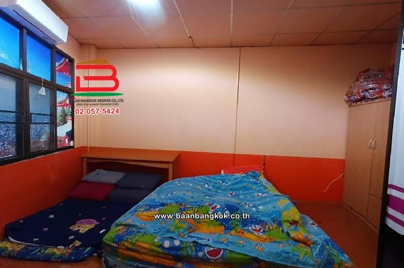 อาคารพาณิชย์ ประชานิเวศน์ 3 ซอย 21 เนื้อที่ 12.5 ตร.ว (ใกล้โรงเรียนเบญจมราชานุสรณ์) ตำบลท่าทราย อำเภอเมืองนนทบุรี จังหวัดนนทบุรี 8
