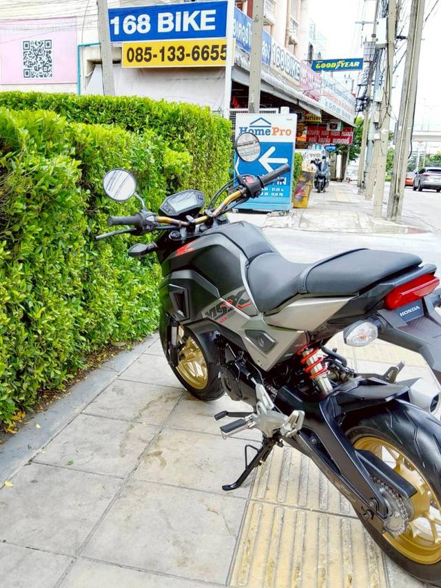 Honda MSX SF ABS ปี 2021 3