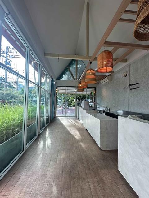 11 จอดรถ เจริญกรุง 68-77 จันทน์ ให้เช่าร้าน cafe 1 นอน 2 น้ำ 38ตร.ม. BTS สะพานตากสิน 1.2 กม. ทำเลดี เอเชียทีค 950ม 1