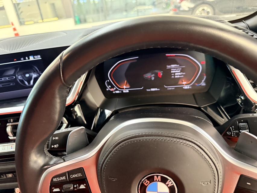 2021 BMW Z4 30i M Sport (รถออกศูนย์ มือเดียว ไมล์แท้) รูปที่ 6