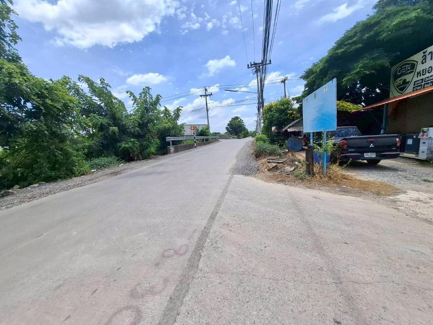ขายที่ดินแปลงใหญ่ ใกล้มอเตอร์เวย์ และศูนย์กระจายสินค้า ที ปาร์ค 2 ถนนกาญจนาภิเษก วงแหวนรอบนอก วังน้อย