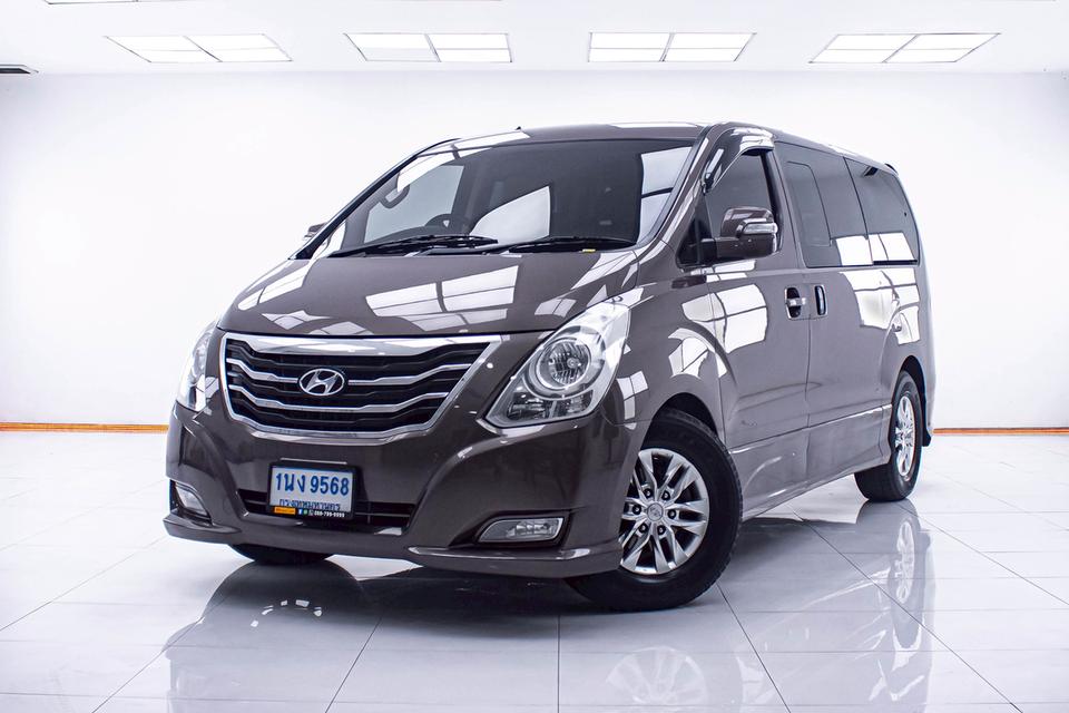 HYUNDAI H1 2.5 DELUXE 2014 