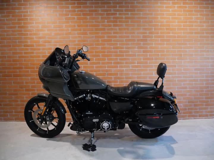 Harley Davidson Iron ปี 2019 2