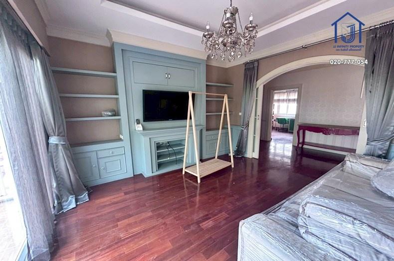 ขายบ้านเดี่ยว 2 ชั้น 110.6 ตารางวา หมู่บ้านคาซ่า แกรนด์ รัตนาธิเบศน์–ราชพฤกษ์ ใกล้รถไฟฟ้าสายสีม่วง หลังมุม 10