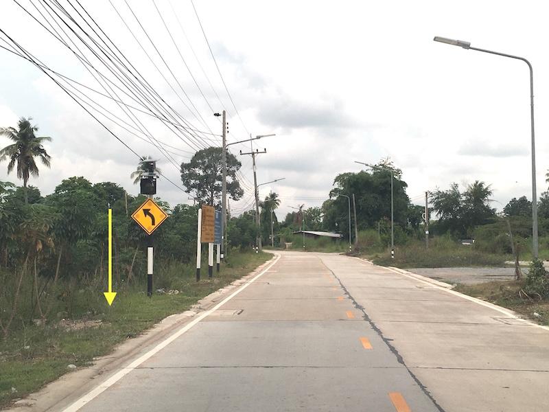 ขายที่ดินผังเมือง EEC ติดถนนบายพาส(ถ.บูรพาพัฒน์)เนื้อที่ 194ไร่ หน้ากว้าง 300เมตร ติดถนน 3ด้าน ห้วยโป่ง,บ้านฉาง เมืองระยอง 5