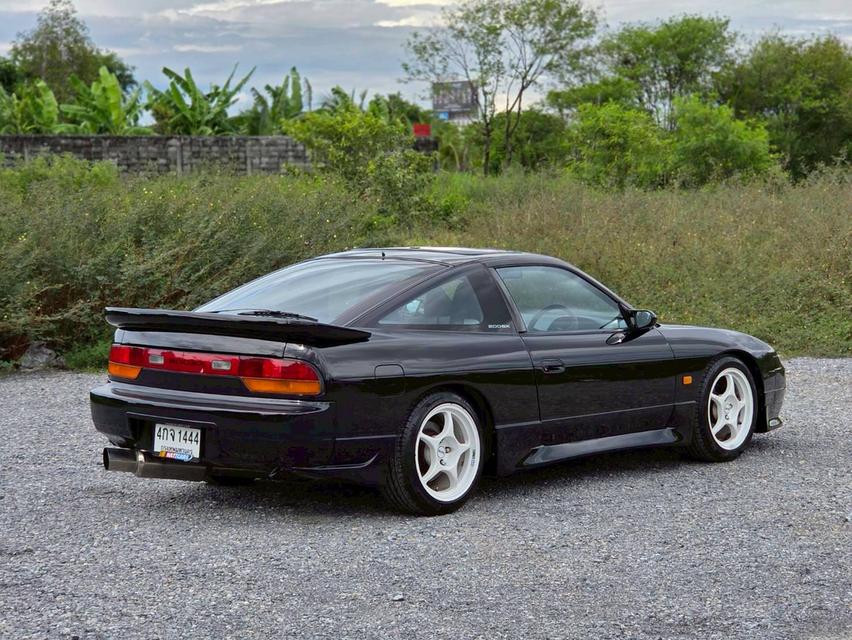 รหัสรถ NC1444 NISSAN 200 SX [RPS13] Sunroof ปี : 1992 8