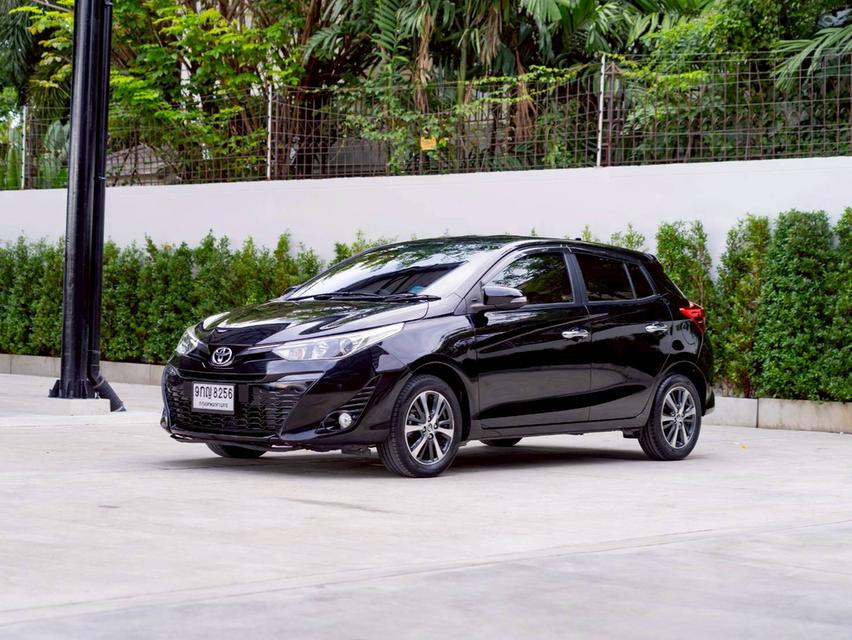 Toyota yaris 1.2 G ปี2019