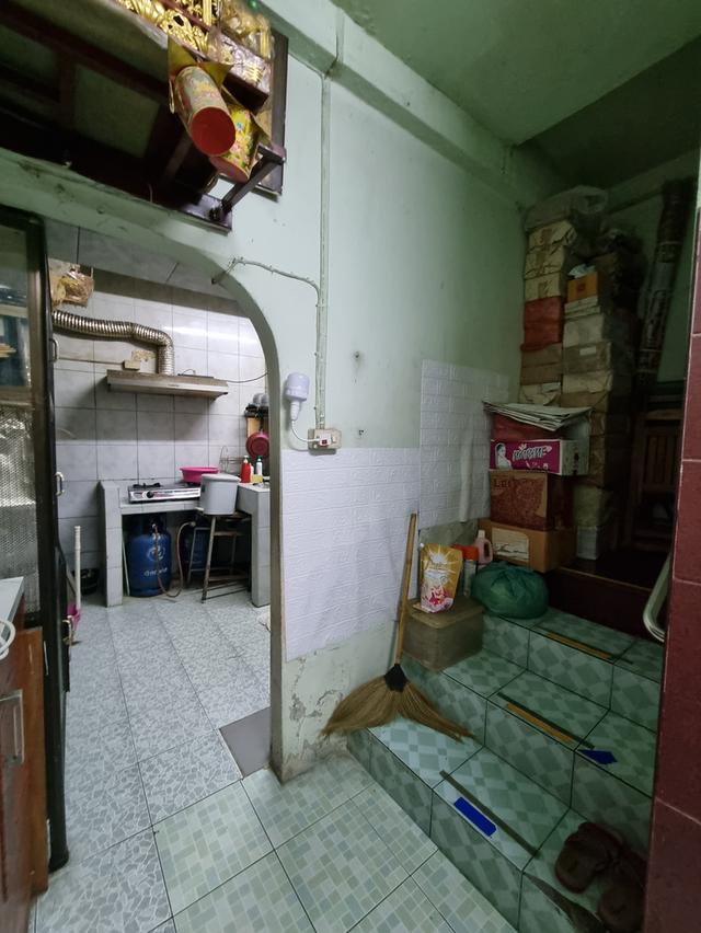 เซ้งอาคารพาณิชย์ติดถนนสวนพลู สาทร เยื้องโรงพัก โรงเรียน และคอนโดมากมาย  6