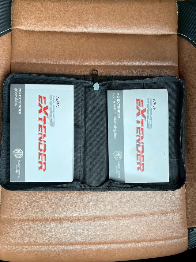 🛻 MG EXTENDER CAB TOP 2.0 GRAND-X MT 2024 🛻 รูปที่ 5